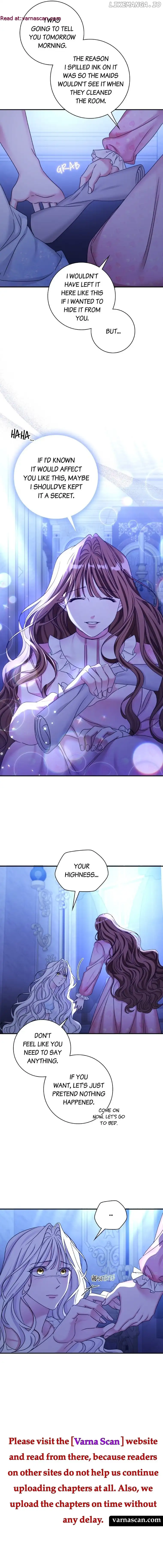 The Emperor’s Sleepless Nights Chapter 24 78 15