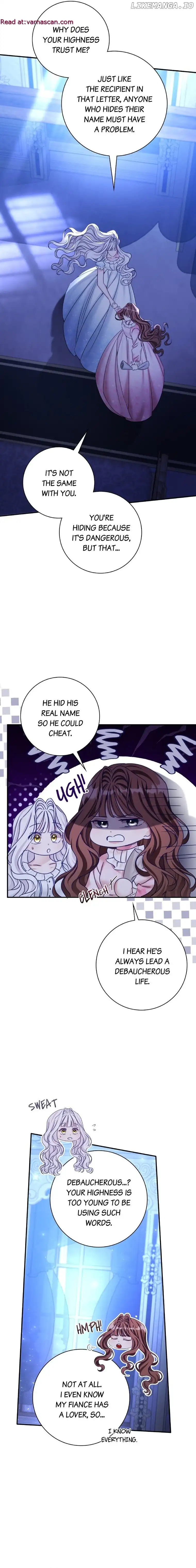 The Emperor’s Sleepless Nights Chapter 24 79 16