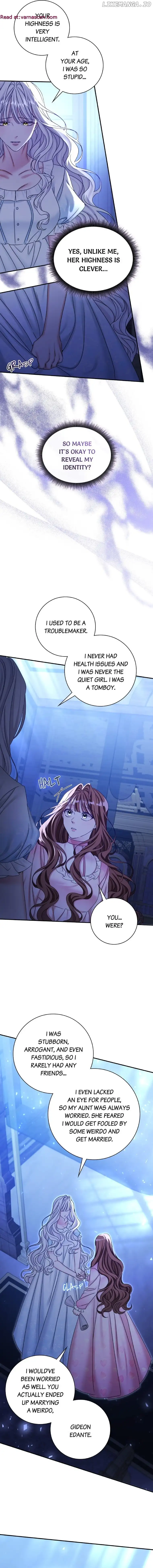 The Emperor’s Sleepless Nights Chapter 24 80 17