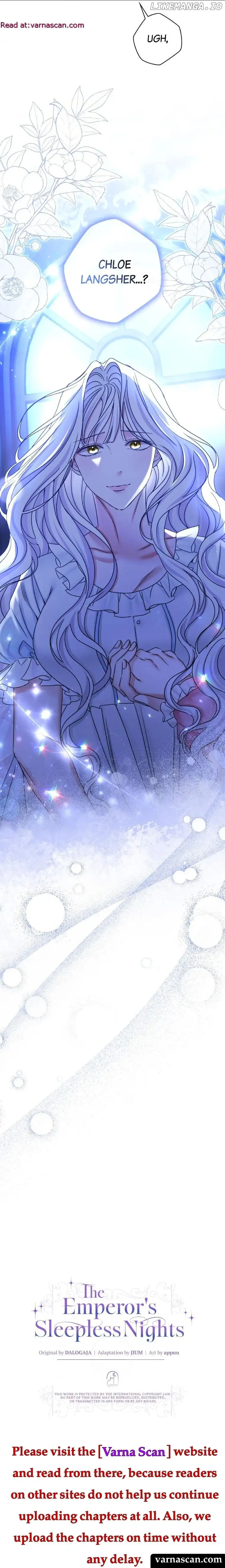 The Emperor’s Sleepless Nights Chapter 24 83 20