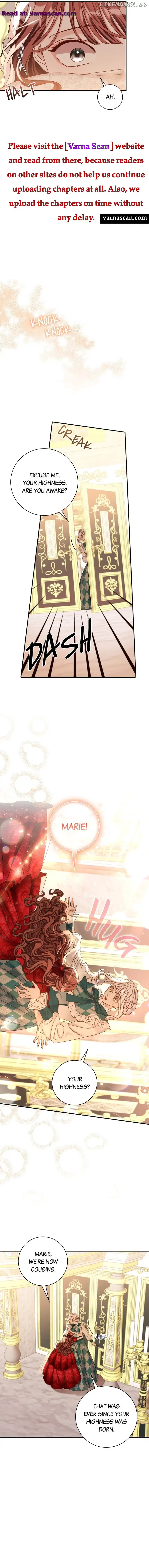 The Emperor’s Sleepless Nights Chapter 25 73 03