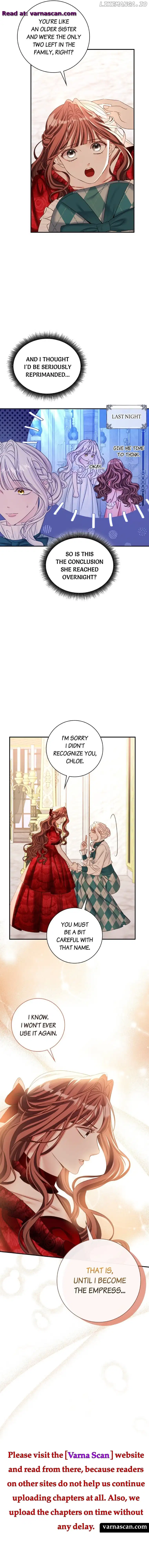 The Emperor’s Sleepless Nights Chapter 25 74 04