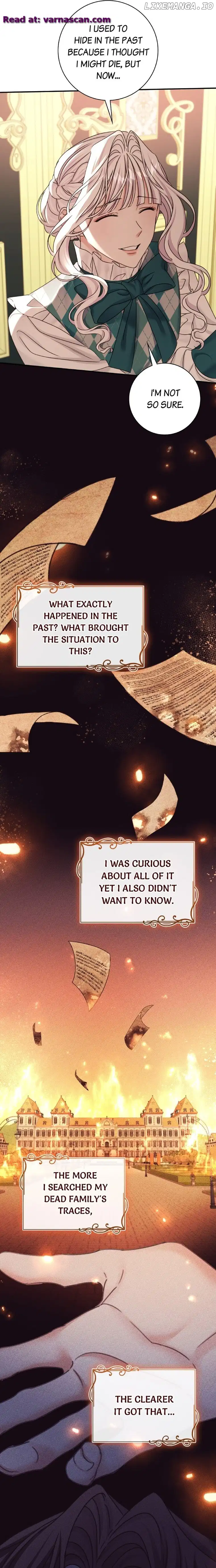 The Emperor’s Sleepless Nights Chapter 25 77 07