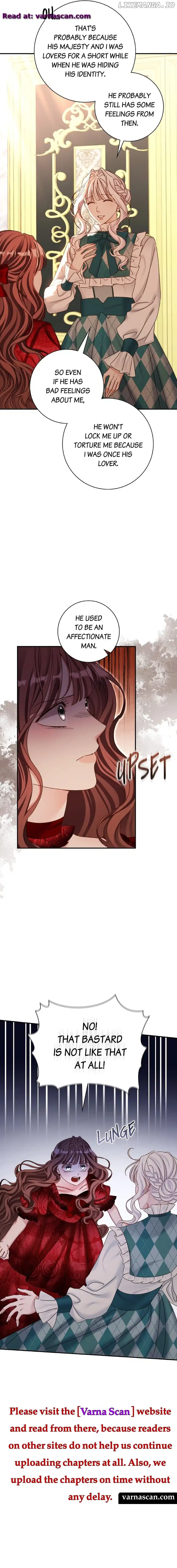 The Emperor’s Sleepless Nights Chapter 25 81 11