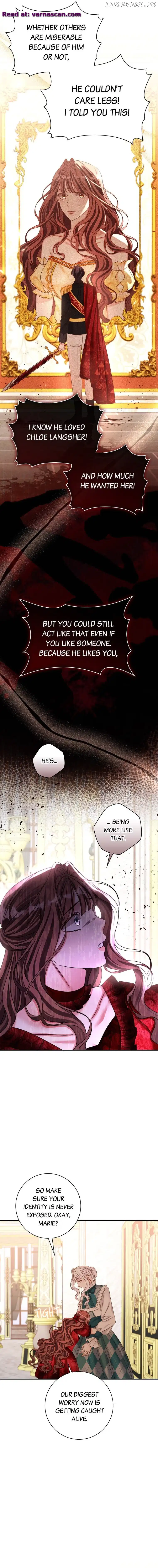 The Emperor’s Sleepless Nights Chapter 25 82 12