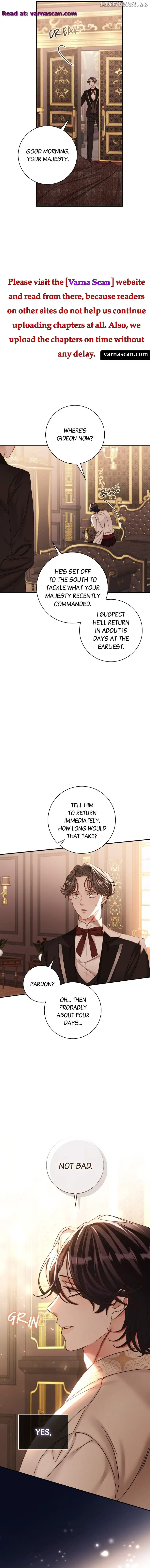 The Emperor’s Sleepless Nights Chapter 25 87 17