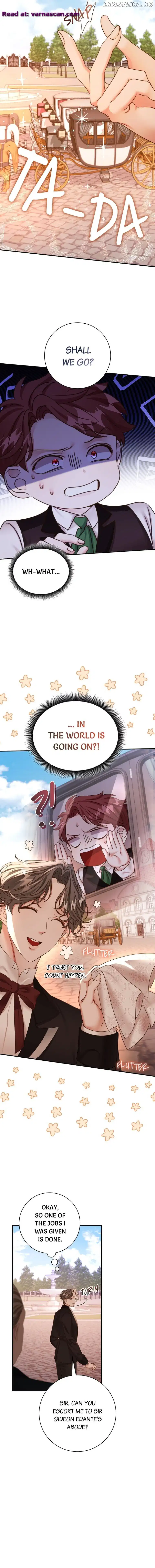 The Emperor’s Sleepless Nights Chapter 25 89 19