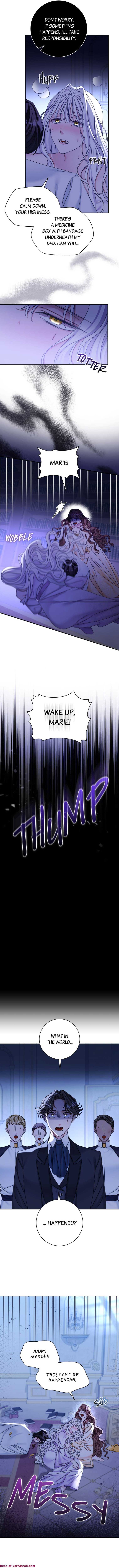 The Emperor’s Sleepless Nights Chapter 27 51 02