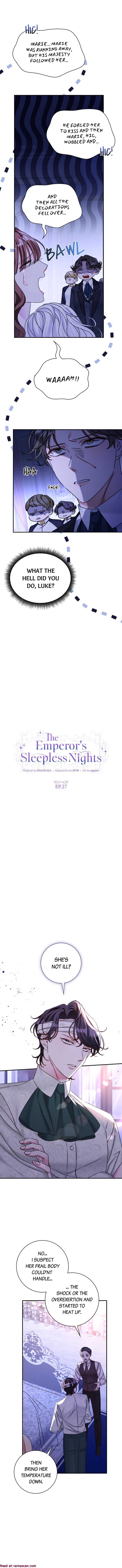 The Emperor’s Sleepless Nights Chapter 27 52 03