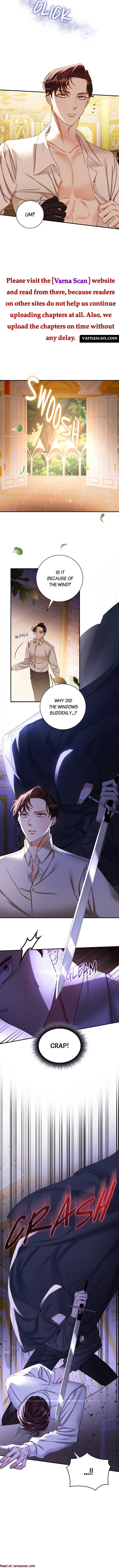 The Emperor’s Sleepless Nights Chapter 27 57 08