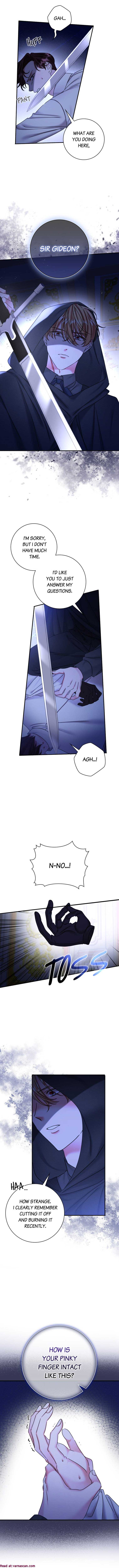 The Emperor’s Sleepless Nights Chapter 27 58 09