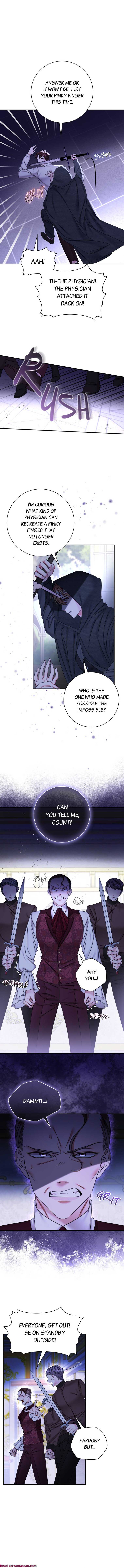 The Emperor’s Sleepless Nights Chapter 27 59 10