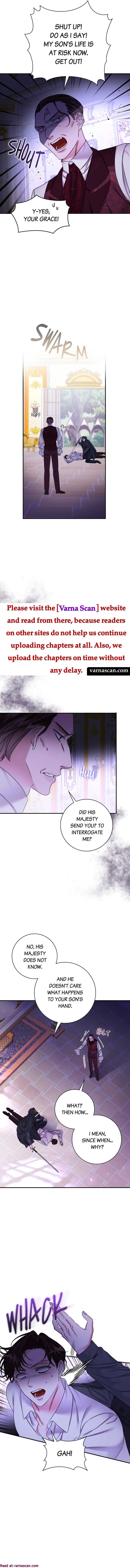 The Emperor’s Sleepless Nights Chapter 27 60 11