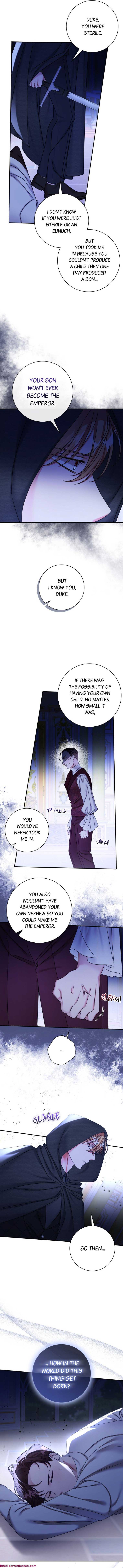 The Emperor’s Sleepless Nights Chapter 27 62 13