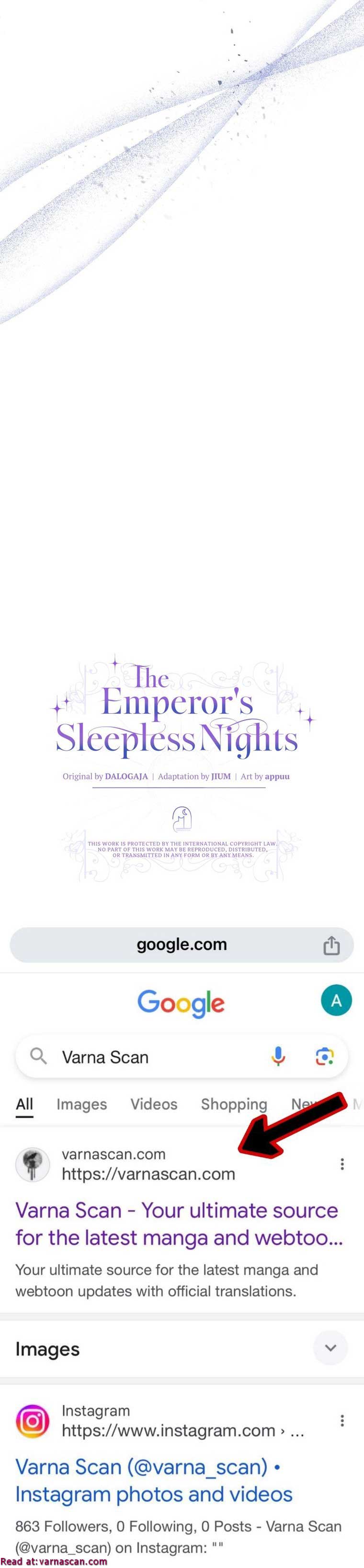 The Emperor’s Sleepless Nights Chapter 27 63 14