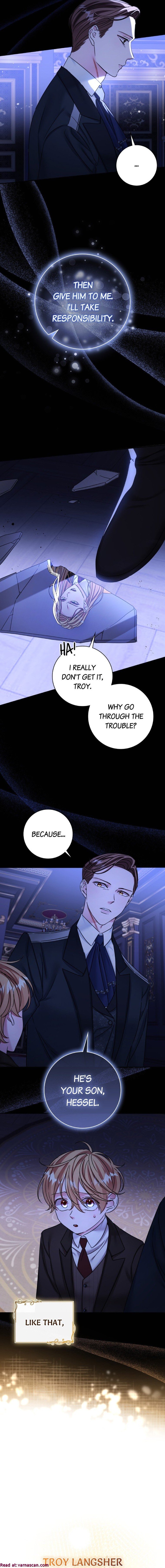 The Emperor’s Sleepless Nights Chapter 28 58 03