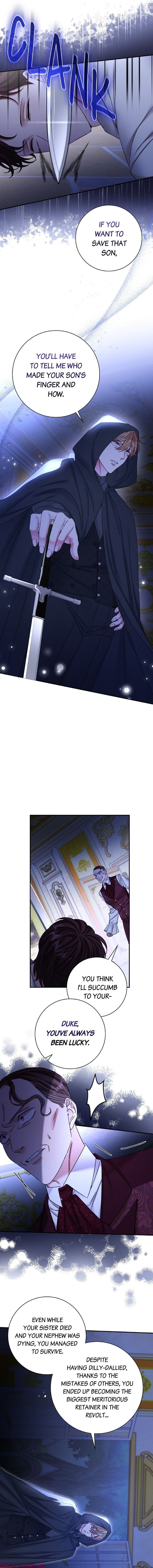 The Emperor’s Sleepless Nights Chapter 28 61 06