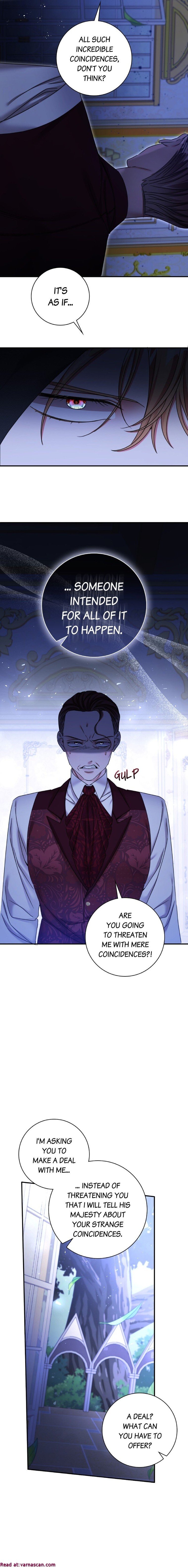 The Emperor’s Sleepless Nights Chapter 28 62 07