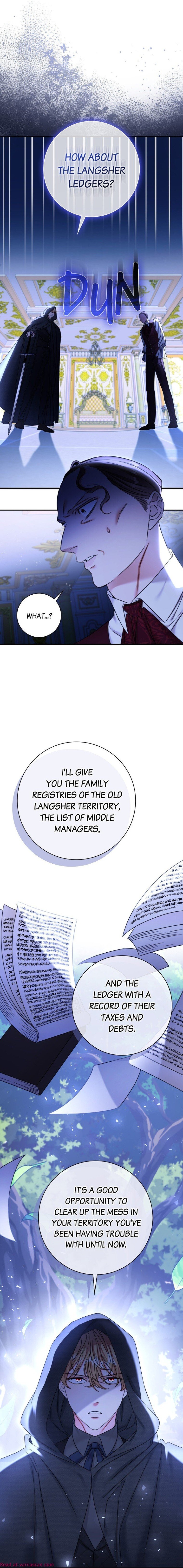 The Emperor’s Sleepless Nights Chapter 28 63 08
