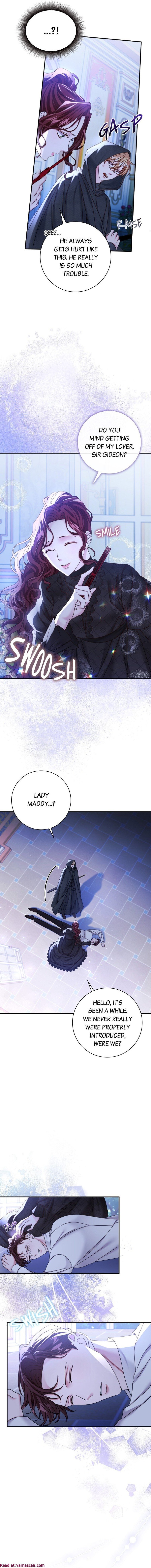 The Emperor’s Sleepless Nights Chapter 28 66 11