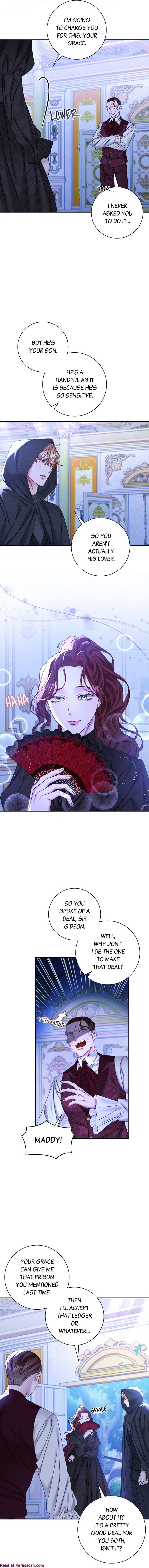 The Emperor’s Sleepless Nights Chapter 28 67 12