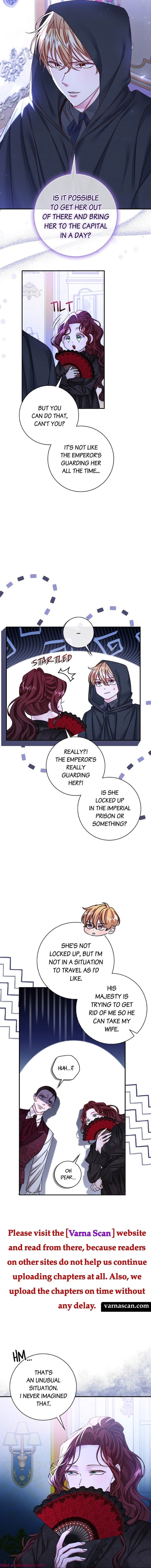 The Emperor’s Sleepless Nights Chapter 28 69 14