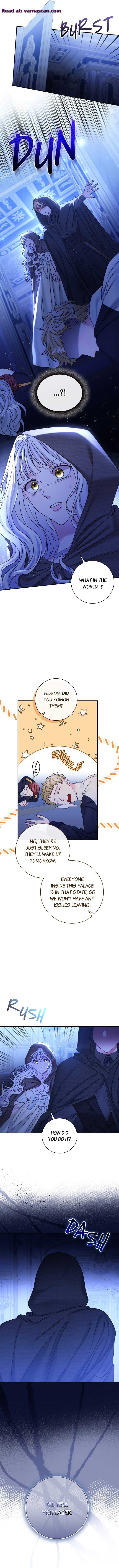 The Emperor’s Sleepless Nights Chapter 29 60 05