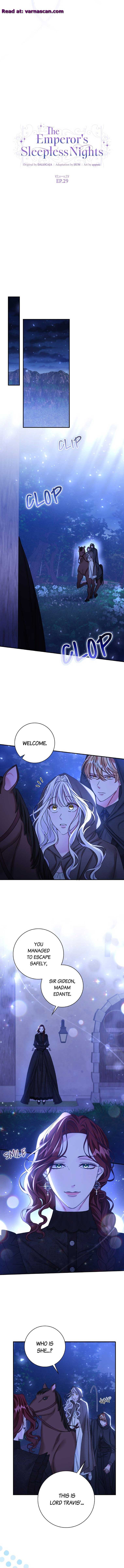 The Emperor’s Sleepless Nights Chapter 29 61 06