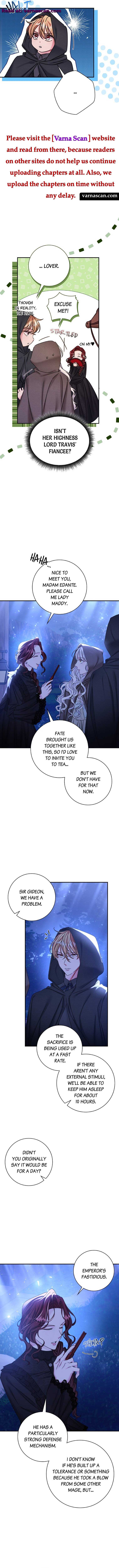 The Emperor’s Sleepless Nights Chapter 29 62 07