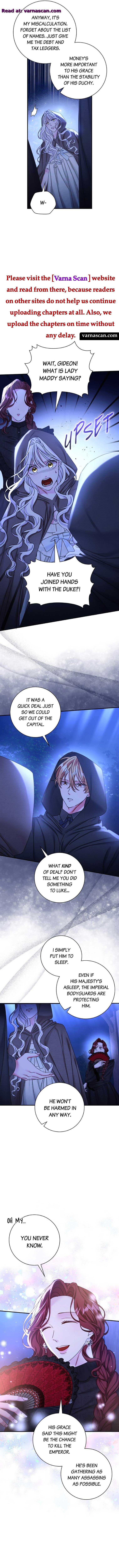 The Emperor’s Sleepless Nights Chapter 29 63 08