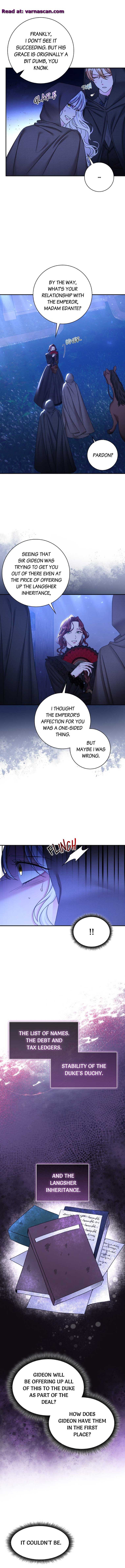 The Emperor’s Sleepless Nights Chapter 29 64 09