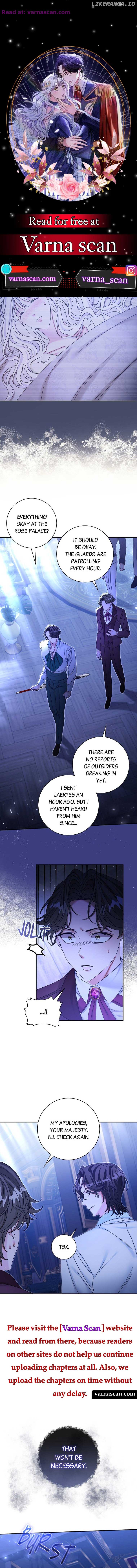 The Emperor’s Sleepless Nights Chapter 30 44 01