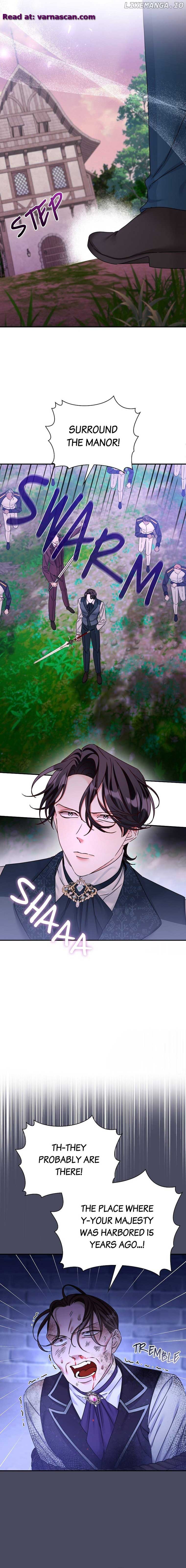 The Emperor’s Sleepless Nights Chapter 30 48 05