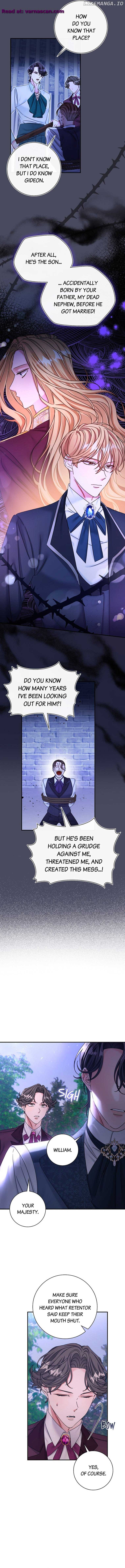 The Emperor’s Sleepless Nights Chapter 30 49 06