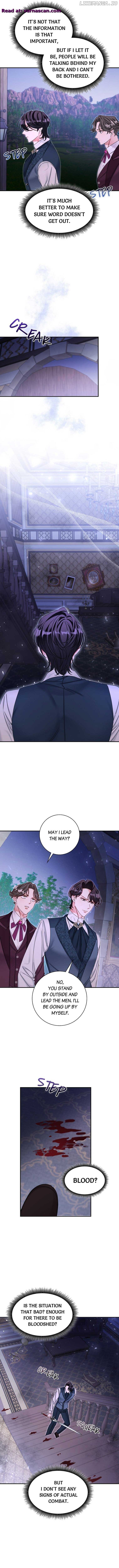 The Emperor’s Sleepless Nights Chapter 30 50 07