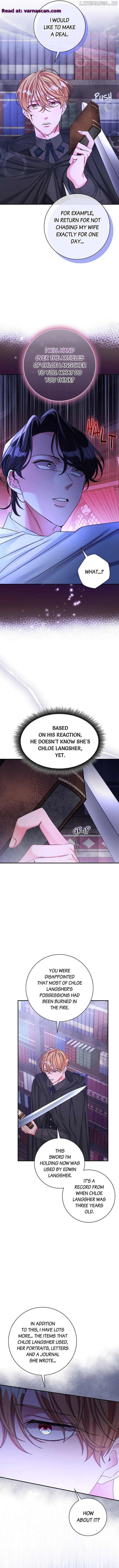 The Emperor’s Sleepless Nights Chapter 30 54 11