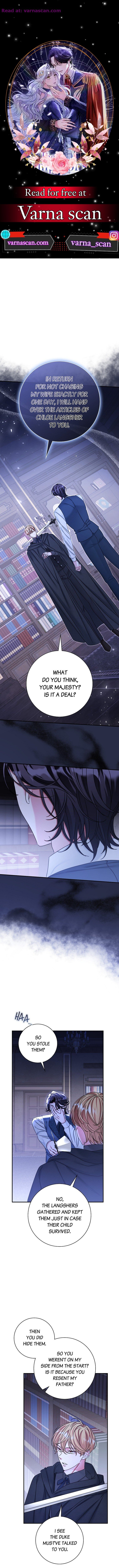 The Emperor’s Sleepless Nights Chapter 31 65 01