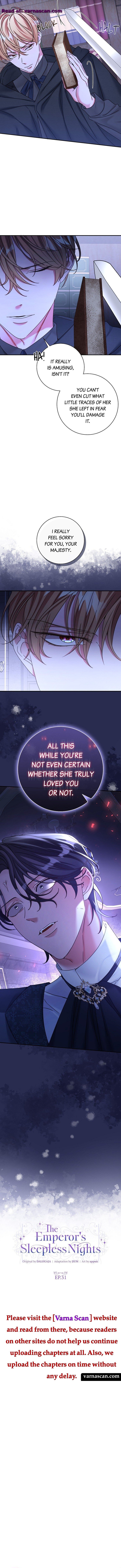 The Emperor’s Sleepless Nights Chapter 31 68 04