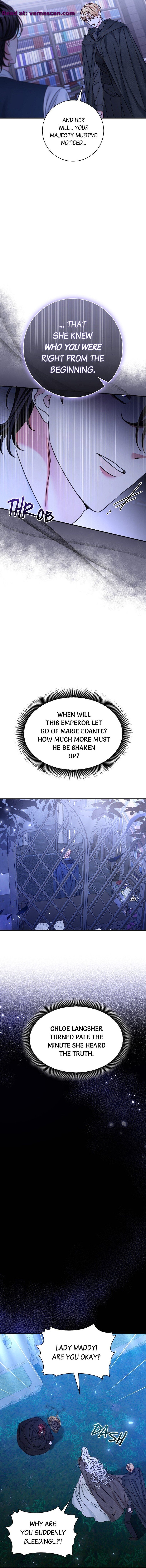 The Emperor’s Sleepless Nights Chapter 31 71 07