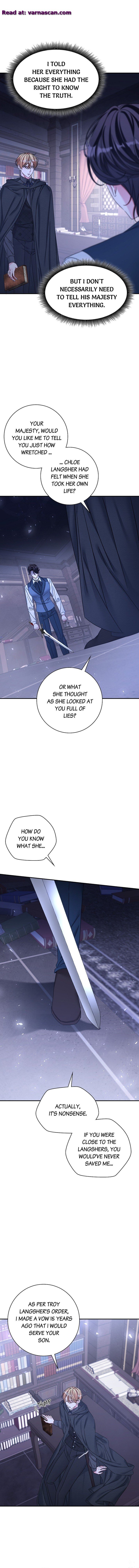 The Emperor’s Sleepless Nights Chapter 31 75 11