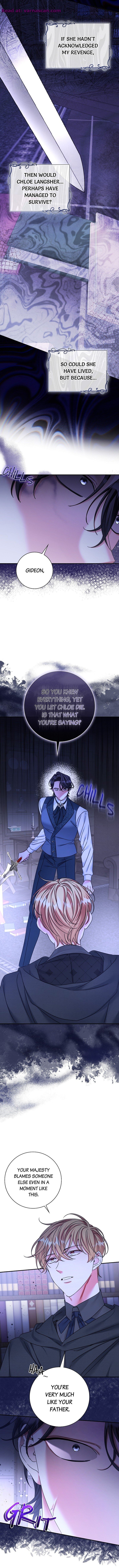 The Emperor’s Sleepless Nights Chapter 31 81 17