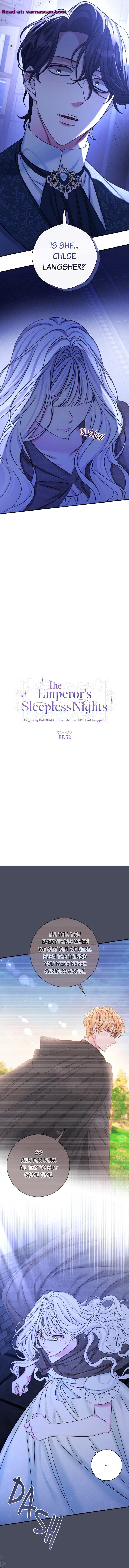 The Emperor’s Sleepless Nights Chapter 32 60 05