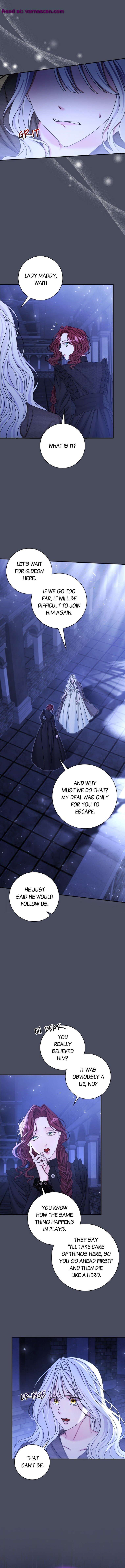 The Emperor’s Sleepless Nights Chapter 32 61 06