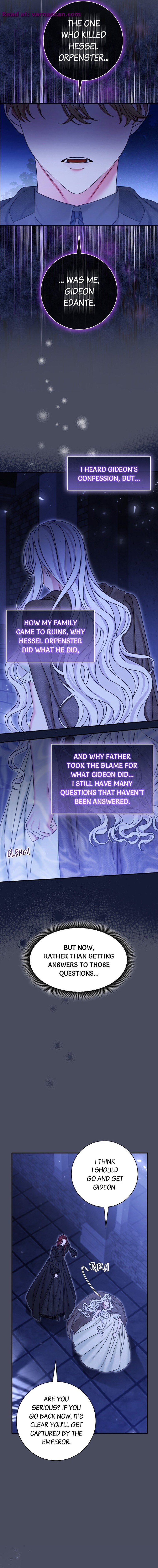 The Emperor’s Sleepless Nights Chapter 32 62 07