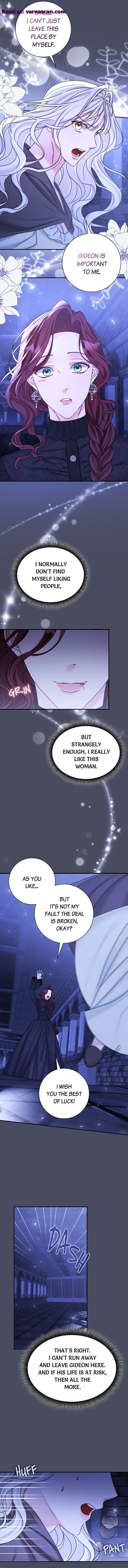 The Emperor’s Sleepless Nights Chapter 32 63 08
