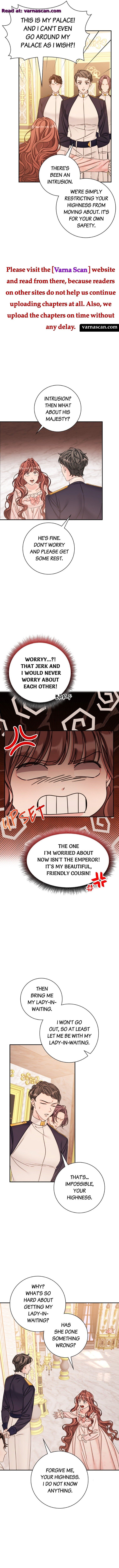 The Emperor’s Sleepless Nights Chapter 32 65 10