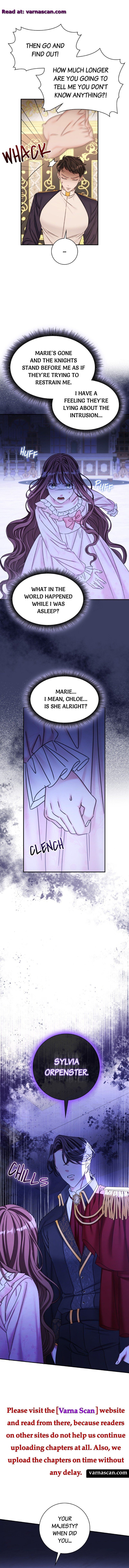 The Emperor’s Sleepless Nights Chapter 32 66 11