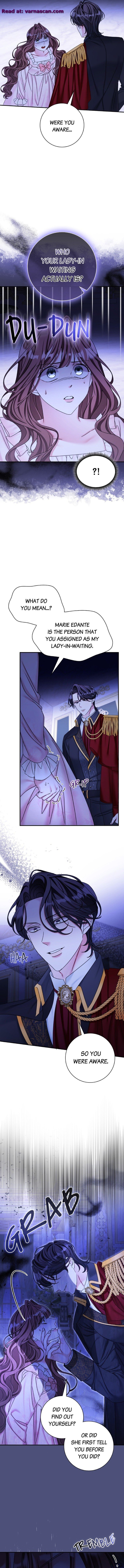 The Emperor’s Sleepless Nights Chapter 32 67 12