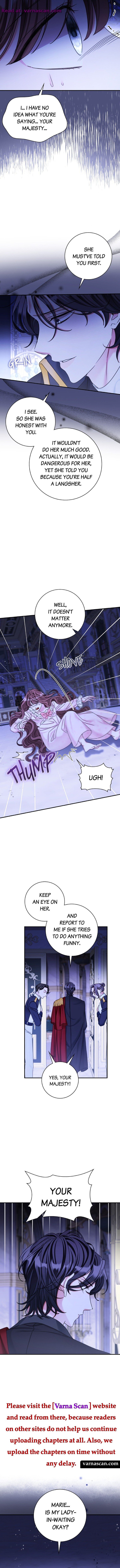 The Emperor’s Sleepless Nights Chapter 32 68 13