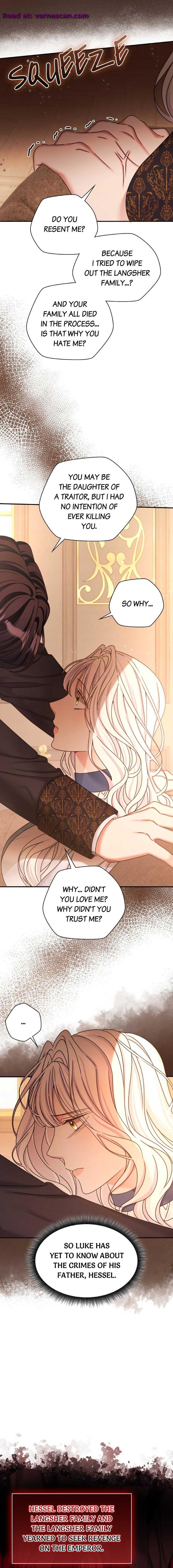 The Emperor’s Sleepless Nights Chapter 33 61 03